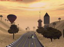 3D Scooter Racing