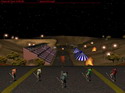 3D Scooter Racing
