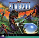 3D Ultra Pinball: The Lost Continent