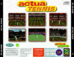 Actua Tennis