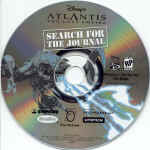 Atlantis: The Lost Empire - the Search for the Journal
