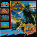 After burner