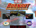 Burnout: Championship Drag Racing