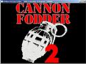 Cannon Fodder 2
