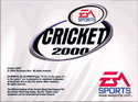 Cricket 2000