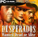 Desperados: Wanted Dead or Alive