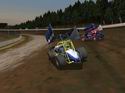 Dirt Track Racing Sprint Cars