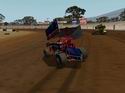 Dirt Track Racing Sprint Cars