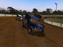 Dirt Track Racing Sprint Cars