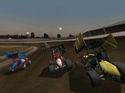 Dirt Track Racing Sprint Cars