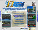 F1 Racing Simulation
