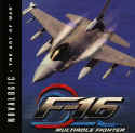 F-16 Multirole Fighter