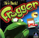 3D Frogger