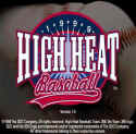 High Heat Baseball 1999