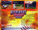 High Heat Baseball 2000