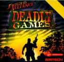 Jagged Alliance: Deadly Games