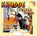 Knudde Puzzle Toernooi 1