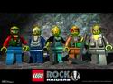 Lego Rock Raiders