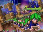 Lemmings 3D
