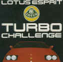 Lotus Esprit Turbo Challenge