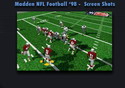 Madden NFL 98