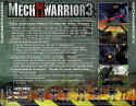 Mechwarrior 3