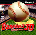 Microsoft: Baseball 1998 Edition