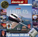 Microsoft: Flight Simulator 2000 - Lauda 425