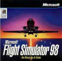 Microsoft: Flight Simulator 98 - As Real As It Gets