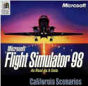 Microsoft: Flight Simulator 98 - As Real As It Gets California