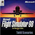 Microsoft: Flight Simulator 98 - As Real As It Gets Tahiti