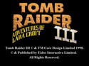Tomb Raider 3: Adventures of Lara Croft