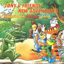 Tony and Friends: Invasion in Kelloggs Land