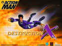 Action Man: Destruction X
