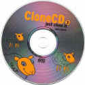Clonecd 3: Just Clone It