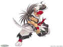Samurai Shodown 4