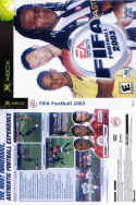 FIFA Soccer 2003