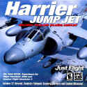 Harrier Jump Jet