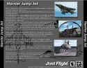 Harrier Jump Jet
