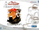 Michael Schumacher Racing World Kart 2002