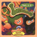 Lemmings vol.1-3: Neon Edition