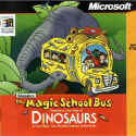 The Magic School Bus: Dinosaurs