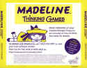 Madeline Thinking Games