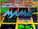 Mame: Multiple Arcade Machine Emulator