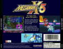 MegaMan X5