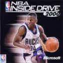 NBA Inside Drive 2000