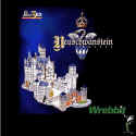Puzz 3D: Neuschwanstein Castle