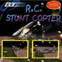 R.C. Stunt Copter