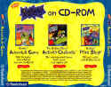 Rugrat's Adventure Game