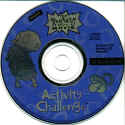 Rugrat's Movie: Activity Challenge